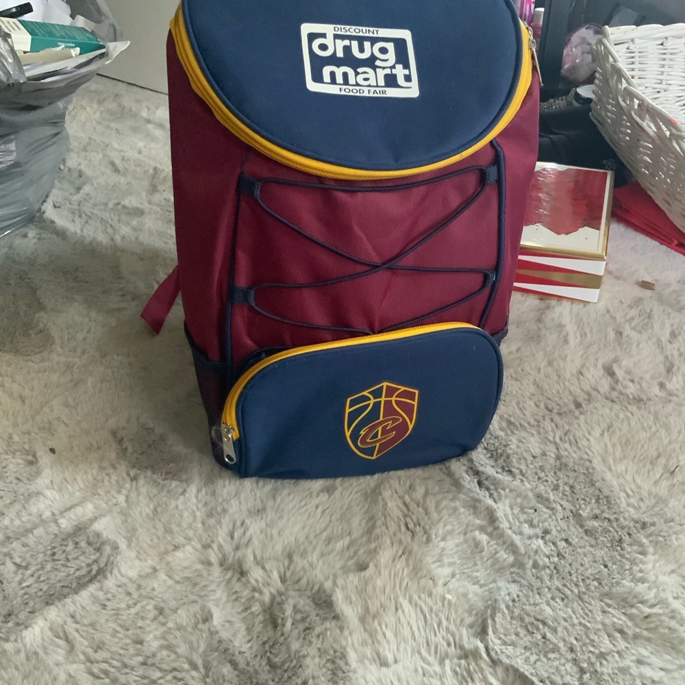 Cavs lunchbox
